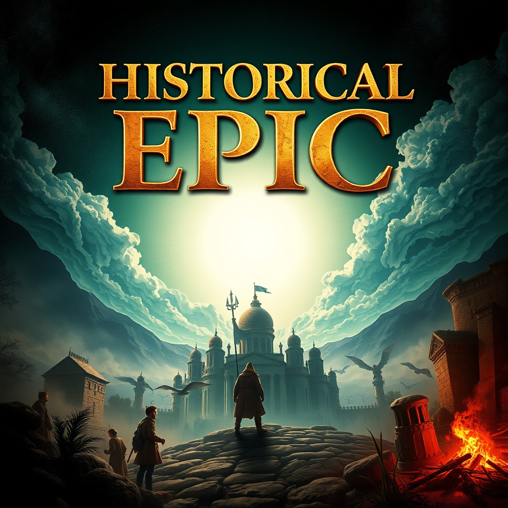 Historical Epic poster