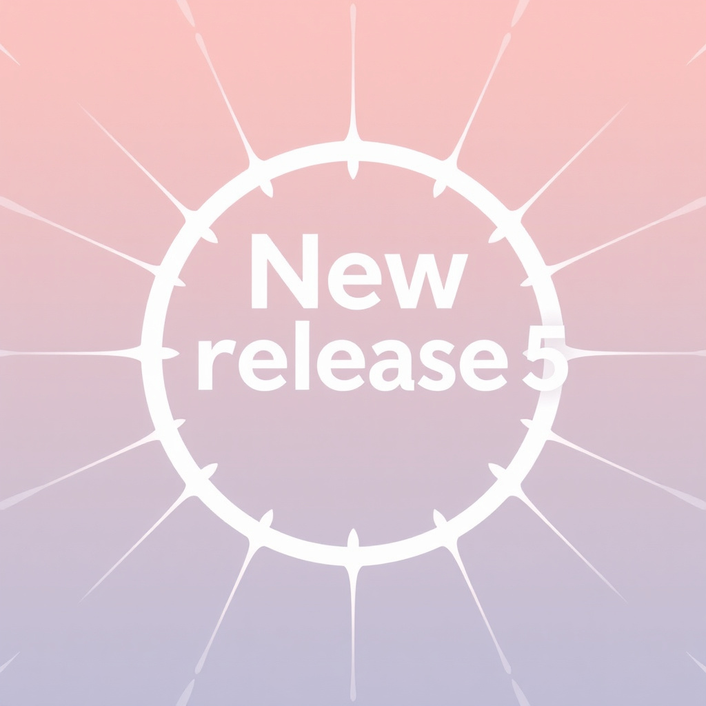 New release 5